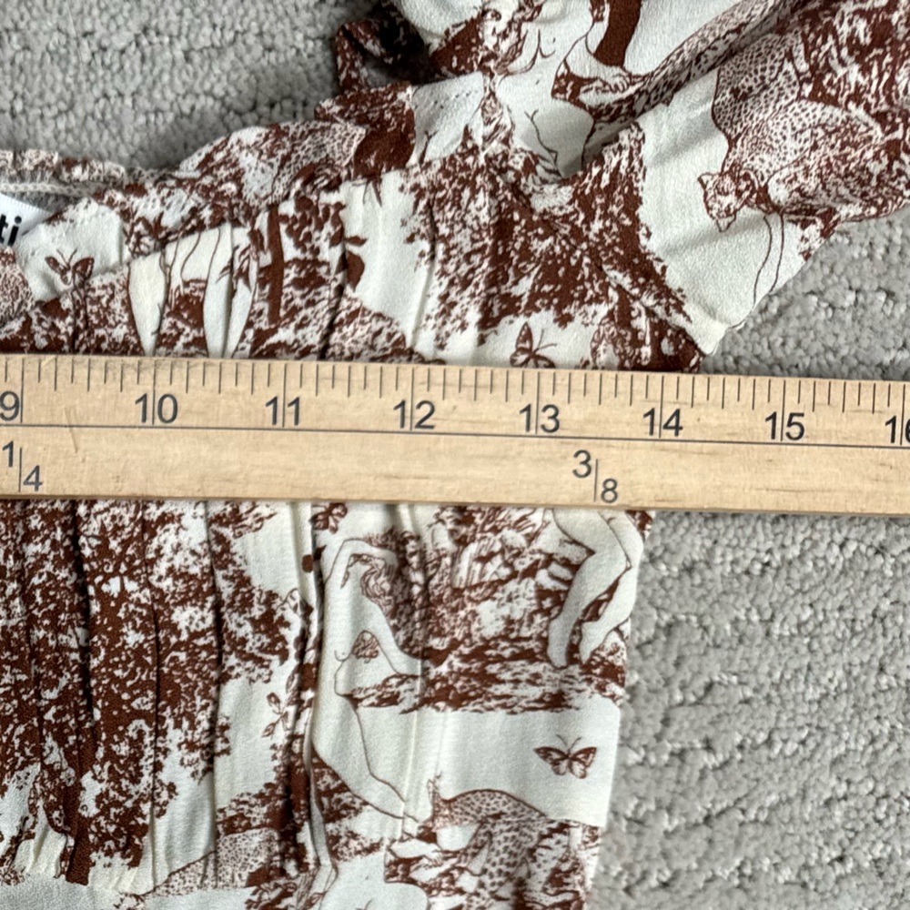 Reformation Fairway Dress - Picture 11 of 14